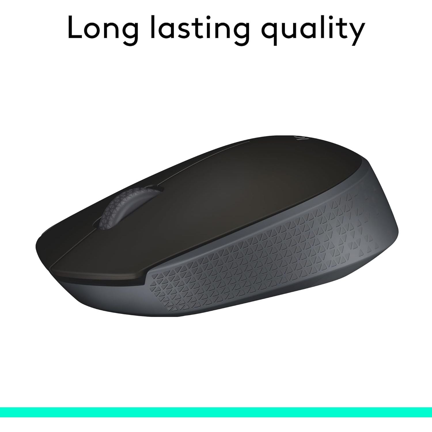 Buy Logitech,Logitech B170 Wireless Mouse – 2.4GHz, USB Nano Receiver, 12-Month Battery, Grey Ask ChatGPT - Gadcet UK | UK | London | Scotland | Wales| Near Me | Cheap | Pay In 3 | Keyboard & Mouse
